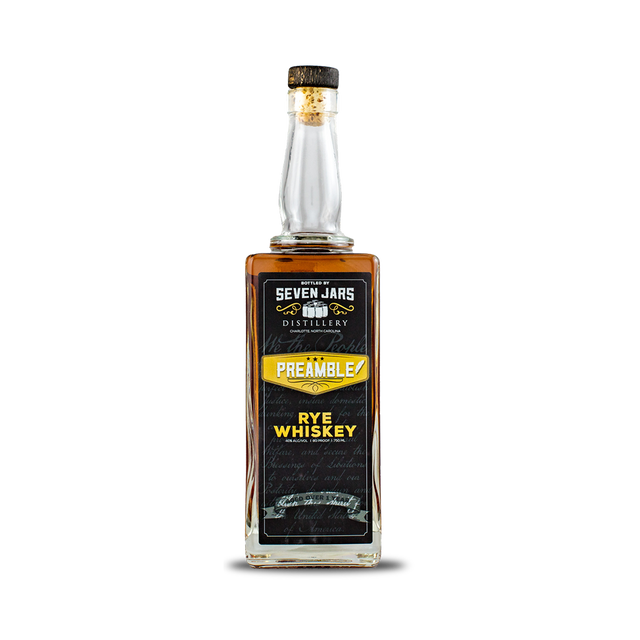 [BUY] Seven Jars Rye Whiskey (RECOMMENDED) at CaskCartel.com