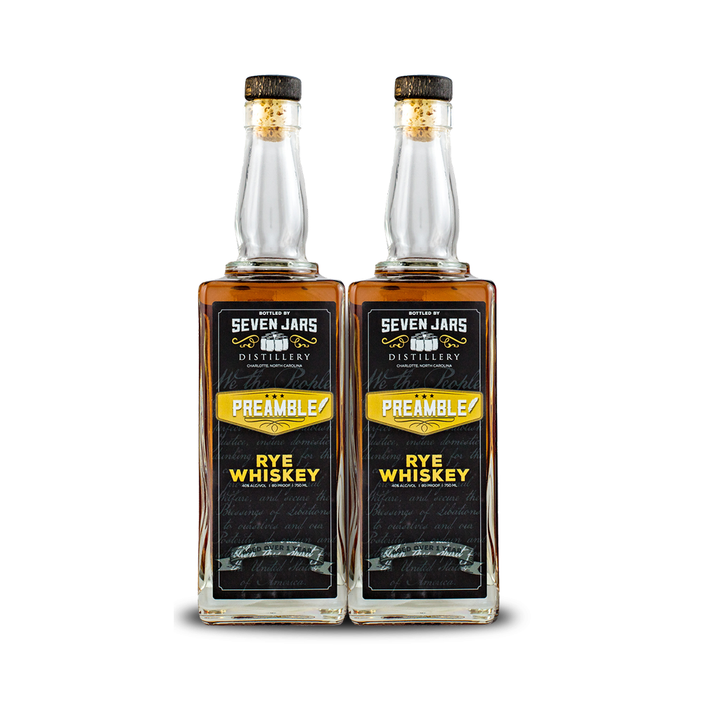 [BUY] Seven Jars Rye Whiskey (2) Bottle Bundle at CaskCartel.com