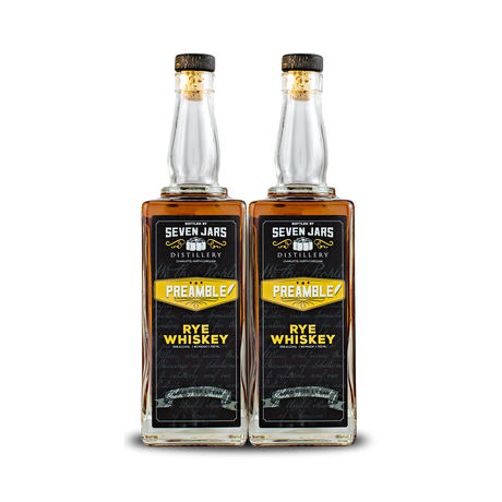 [BUY] Seven Jars Rye Whiskey (2) Bottle Bundle at CaskCartel.com