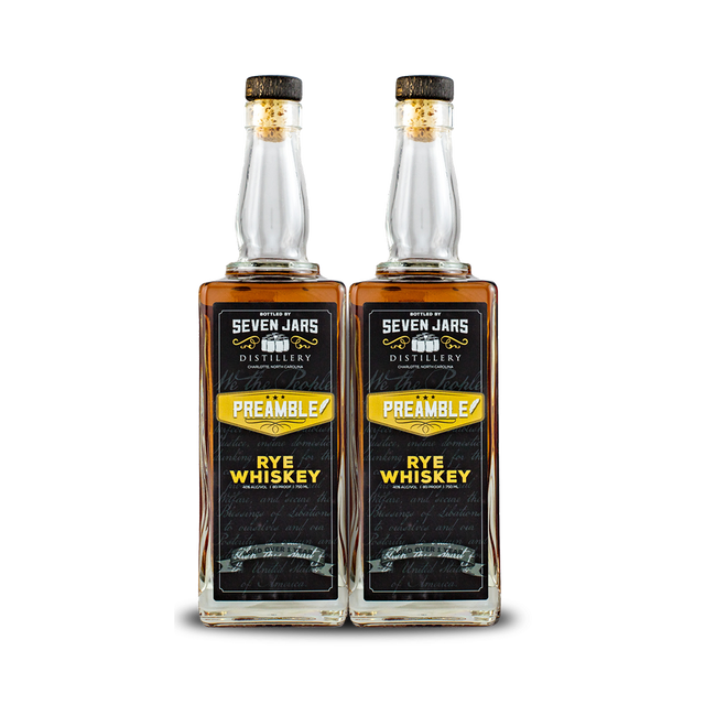 [BUY] Seven Jars Rye Whiskey (2) Bottle Bundle at CaskCartel.com