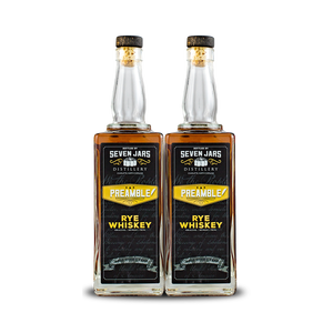 [BUY] Seven Jars Rye Whiskey (2) Bottle Bundle at CaskCartel.com