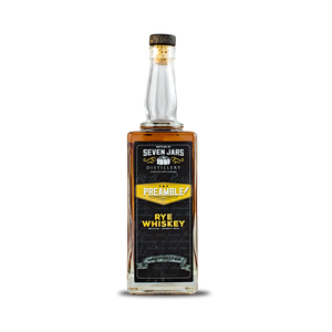 [BUY] Seven Jars Rye Whiskey (RECOMMENDED) at CaskCartel.com