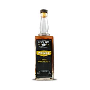 [BUY] Seven Jars Preamble Straight Bourbon Whiskey at CaskCartel.com