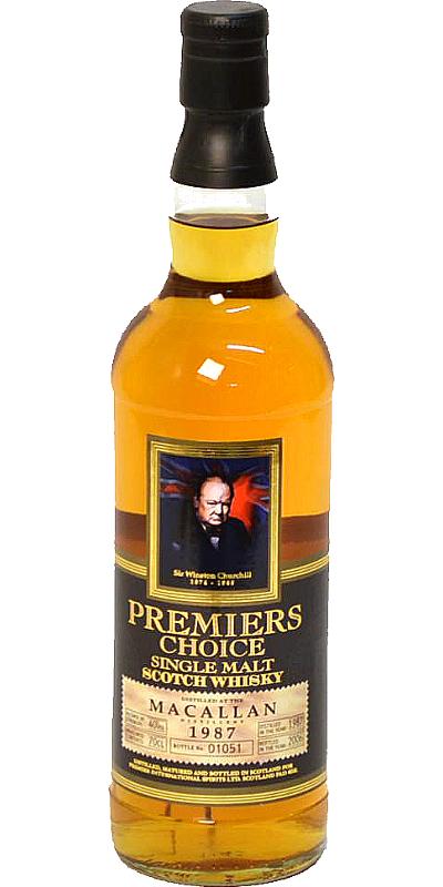 ウイスキー macallant 1987 yaers Buy Macallan 18 Year Old Single Malt 1987 [Purple Box] | Single