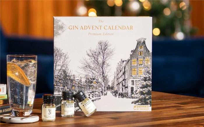 Advent Calendar - Premium Edition (2022 Edition) [White Christmas] (42.9%) Gin | 720ML