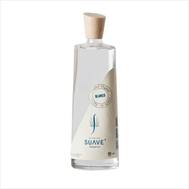 Suave Organic Blanco Tequila - CaskCartel.com