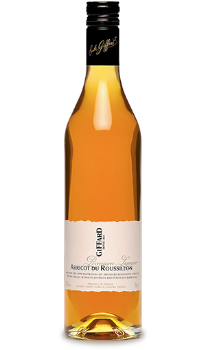 Giffard Apricot Du Roussillon Liqueur
