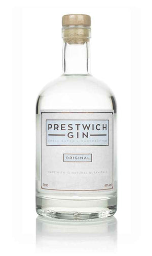 Prestwich Original Gin | 700ML at CaskCartel.com