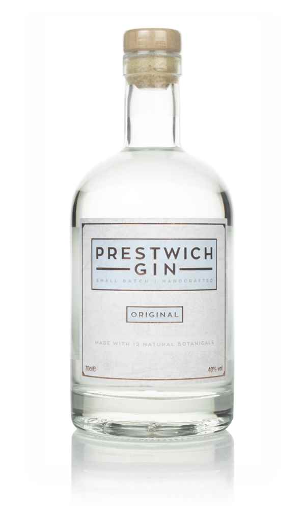Prestwich Original Gin | 700ML
