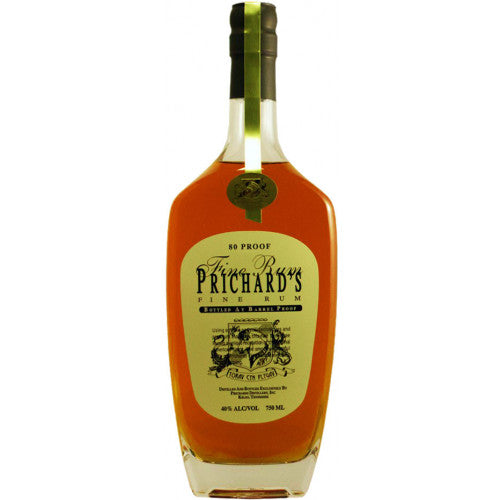 Prichard's Fine Rum at CaskCartel.com