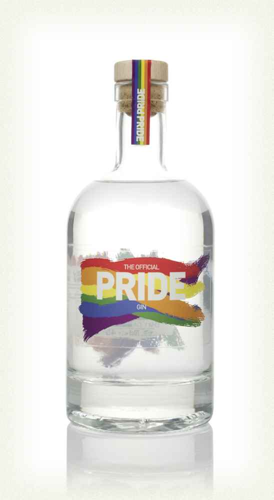 BUY] Pride at 700ML | Gin