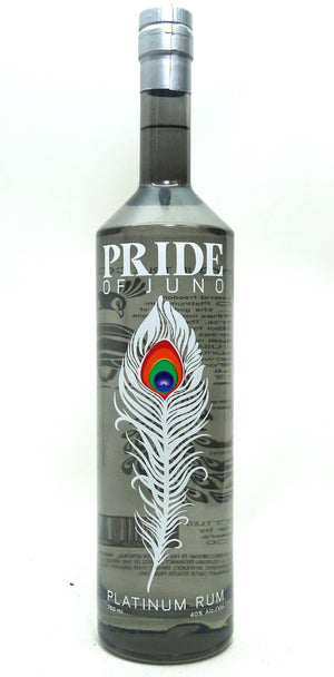 Pride of Juno Platinum Rum - CaskCartel.com
