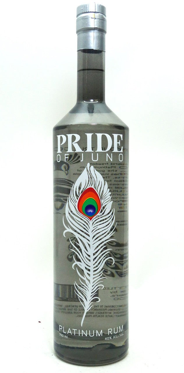 Pride of Juno Platinum Rum