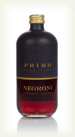Primo Aperitivo Negroni Pre-Bottled Cocktails | 500ML at CaskCartel.com