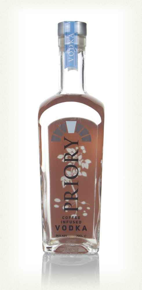 Priory Coffee Infused Vodka | 700ML