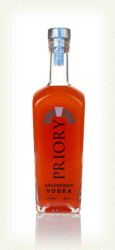 Priory Grapefruit Vodka | 700ML