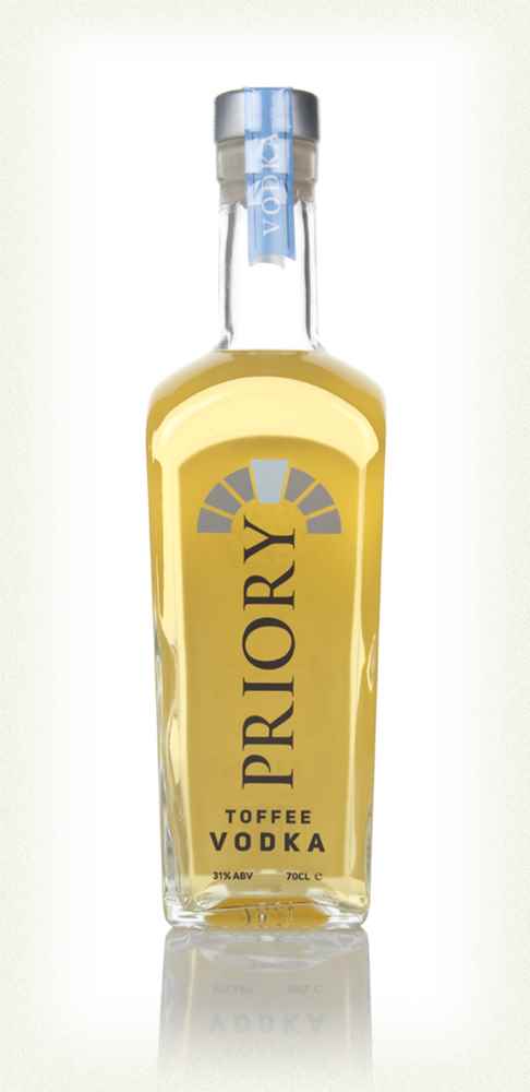 Priory Toffee Vodka | 700ML
