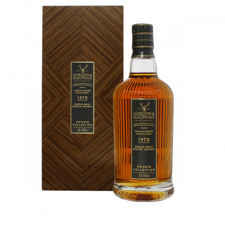 Convalmore Private Collection Single Cask #2564 1975 46 Year Old Whisky | 700ML at CaskCartel.com