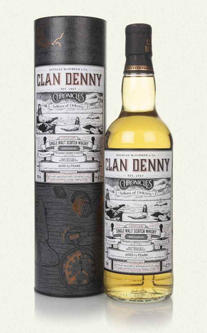 Probably Orkney’s Finest Distillery 13 Year Old (cask 14529) - Clan Denny Chronicles (Douglas Laing) Whiskey | 700ML at CaskCartel.com