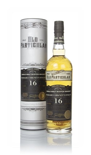 Probably Orkney's Finest Distillery 16 Year Old 2003 (Cask 13371) - Old Particular (Douglas Laing) Scotch Whisky | 700ML at CaskCartel.com