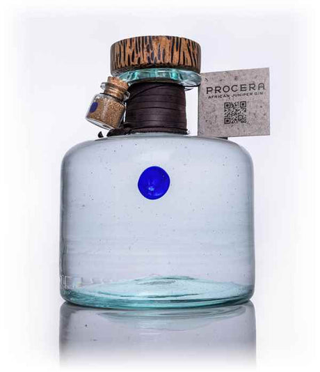 Procera Blue Dot Gin | 500ML at CaskCartel.com