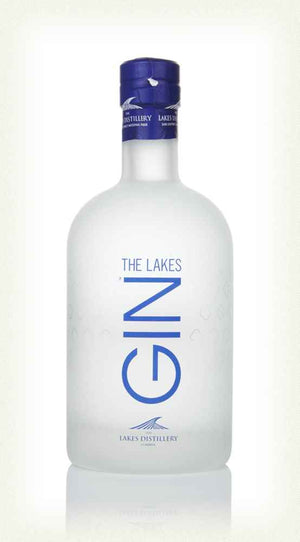The Lakes Gin | 700ML at CaskCartel.com