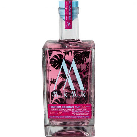 Mur Mur Coconut Rum at CaskCartel.com