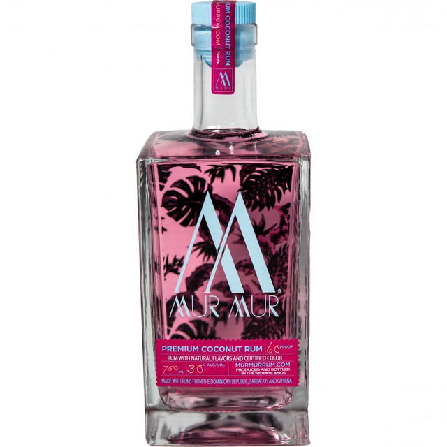Mur Mur Coconut Rum at CaskCartel.com