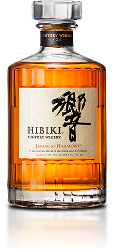 Suntory Hibiki Japanese Harmony Whisky