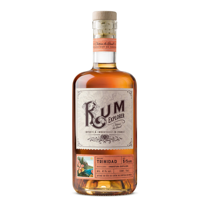Explorer Trinidad Rum | 700ML