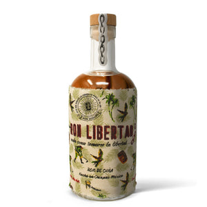 Ron Libertad Dorado Rum at CaskCartel.com
