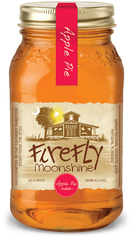 Firefly Distillery Apple Pie Moonshine - CaskCartel.com