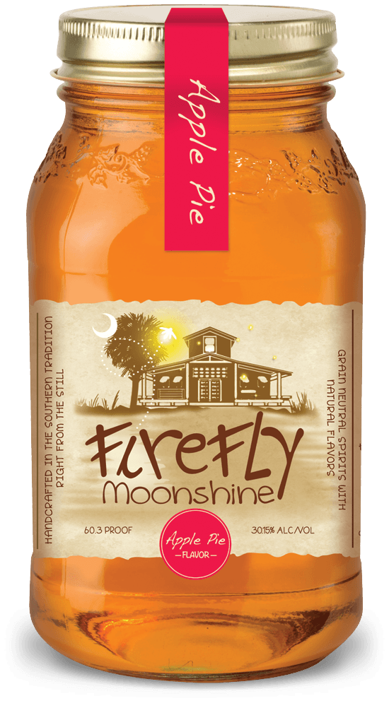 Firefly Distillery Apple Pie Moonshine - CaskCartel.com