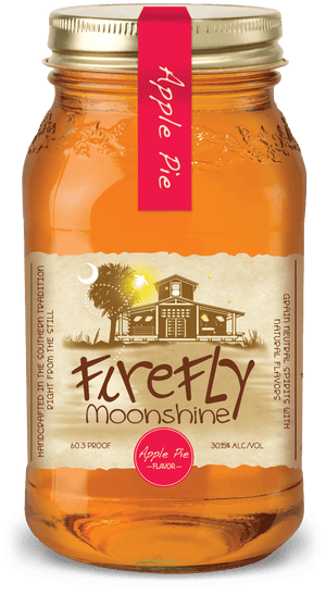Firefly Distillery Apple Pie Moonshine - CaskCartel.com