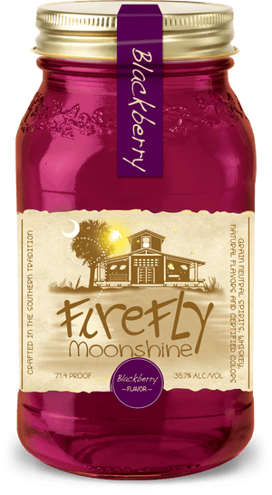 Firefly Distillery Blackberry Moonshine - CaskCartel.com