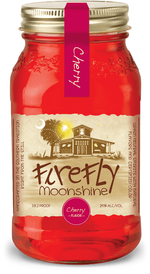 Firefly Distillery Cherry Moonshine - CaskCartel.com