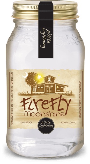 Firefly Distillery White Lightning Moonshine - CaskCartel.com