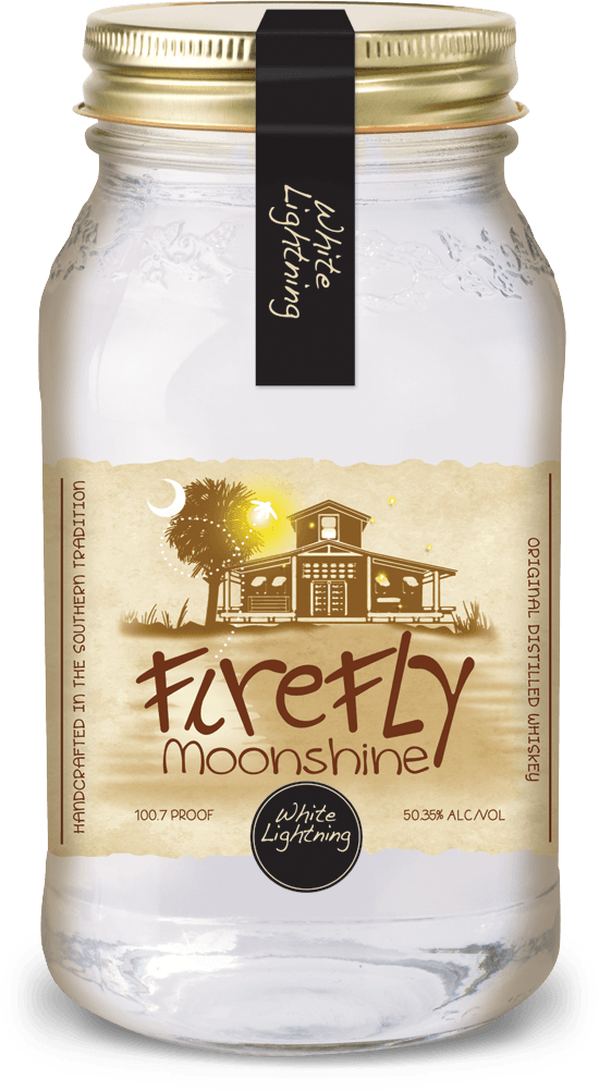 Firefly Distillery White Lightning Moonshine