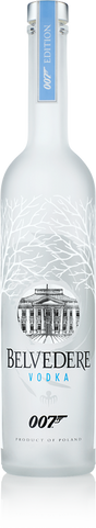 Belvedere 007 SPECTRE Limited Edition Vodka - CaskCartel.com