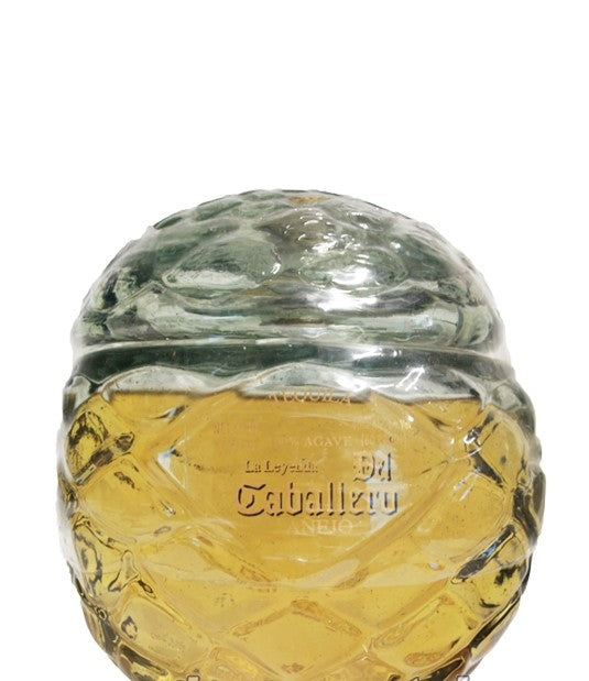 La Leyenda del Caballero Anejo Tequila