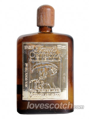 Ortigoza Anejo Tequila - CaskCartel.com