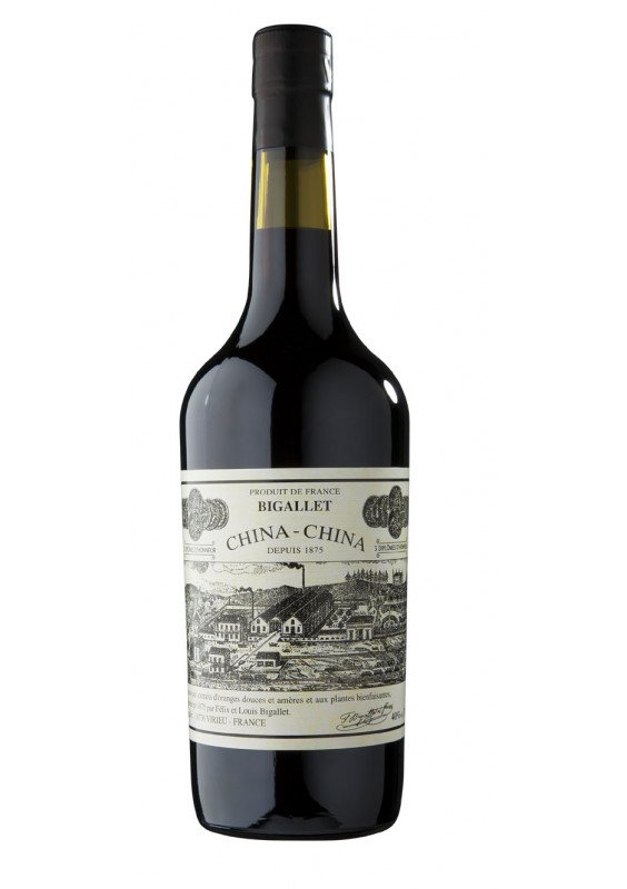 Aperitif China China Bigallet (Francja) Liqueur | 500ML at CaskCartel.com