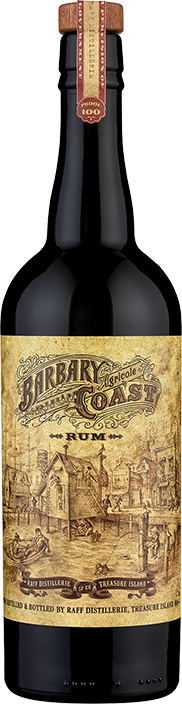 Barbary Coast Rum