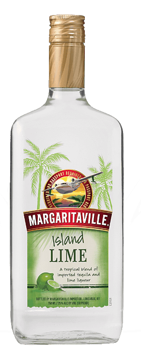 Margaritaville Island Lime Tequila - CaskCartel.com