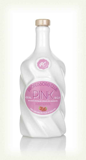 Professors Club Pink Gin | 500ML at CaskCartel.com