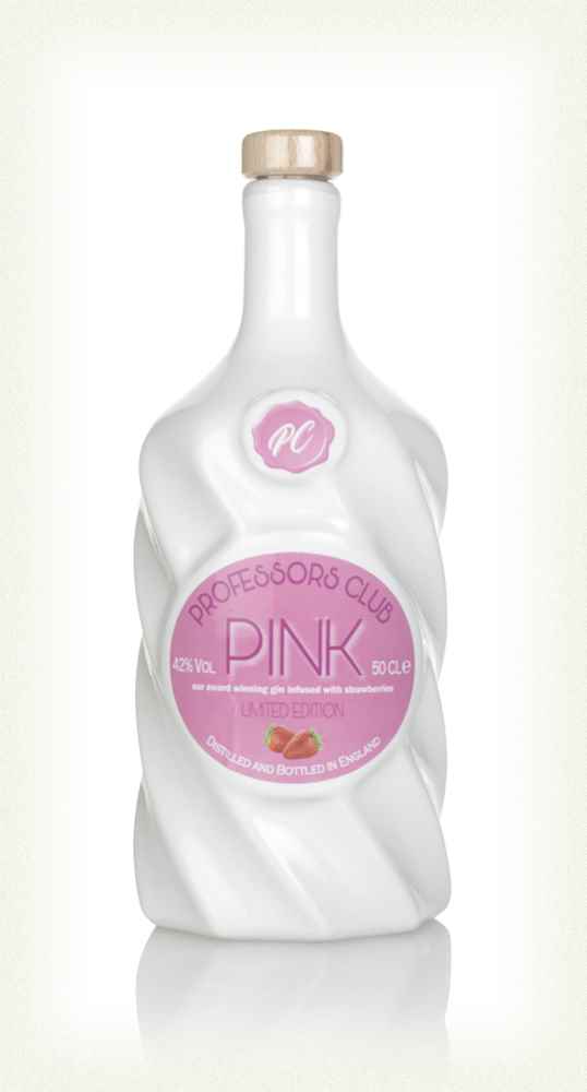 Professors Club Pink Gin | 500ML