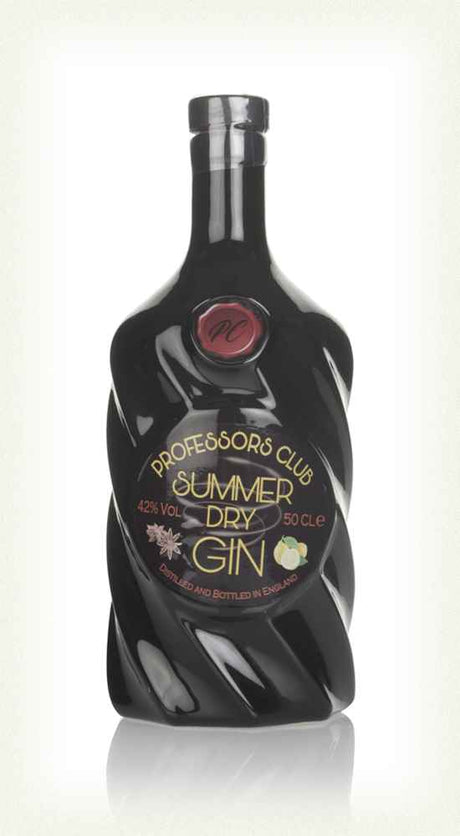 Professors Club Summer Dry Gin | 500ML at CaskCartel.com