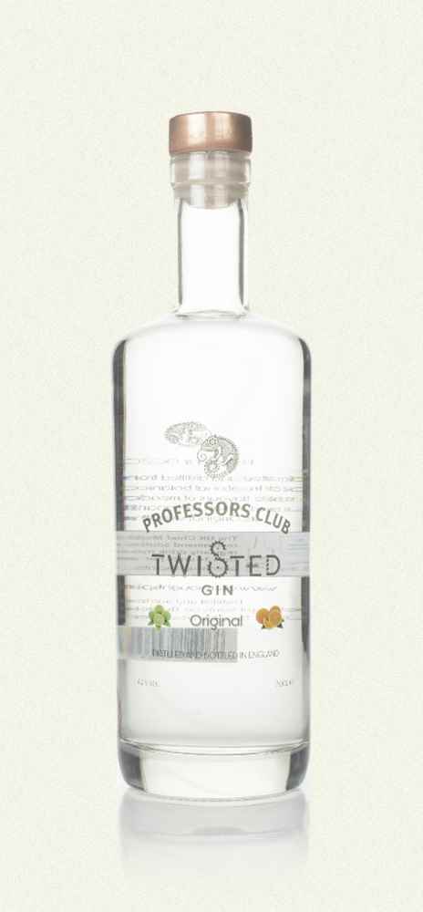 Professors Club Twisted Gin | 700ML