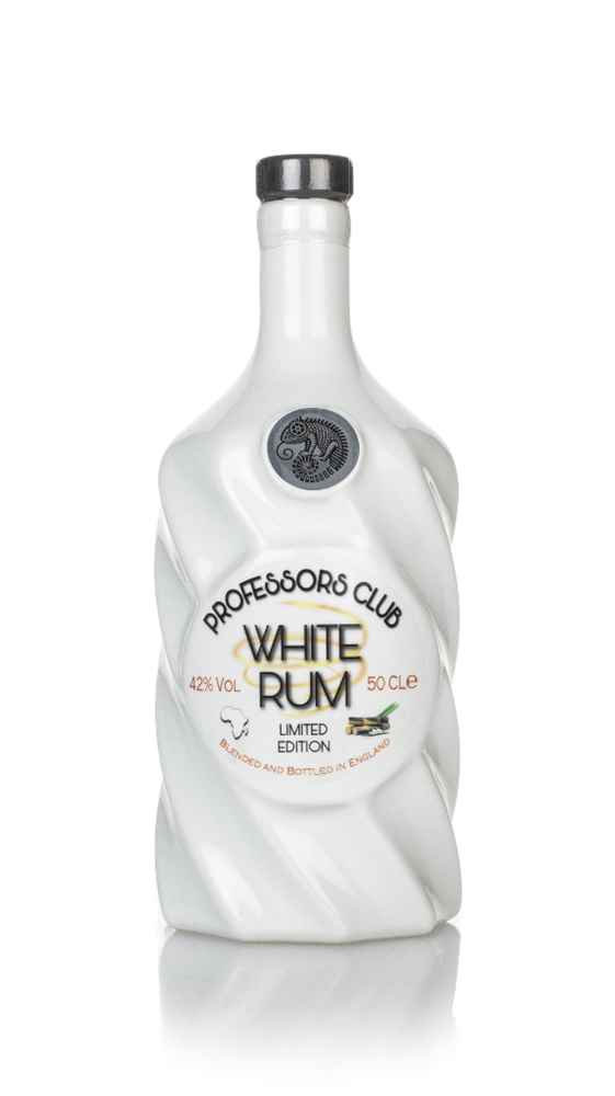 Professors Club White Rum | 500ML