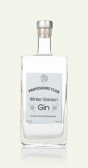 Professors Club Winter Garden Gin | 700ML at CaskCartel.com
